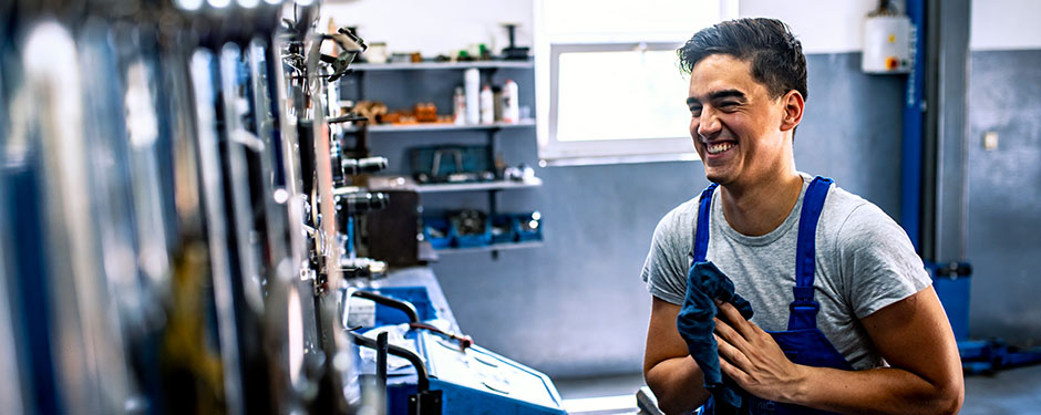 Industriemechaniker (m/w/d)