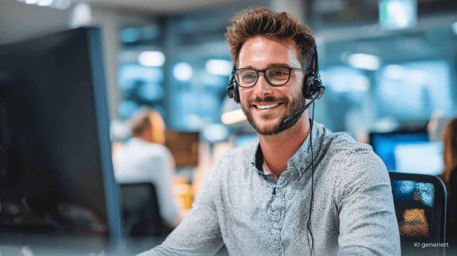 Call Center Agent (m/w/d)